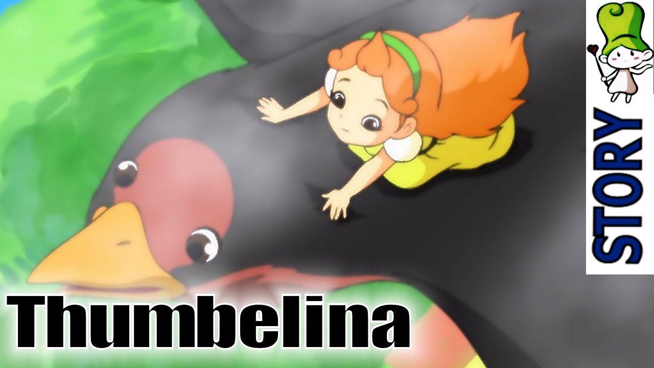 Thumbelina - Bedtime Story (BedtimeStory.TV)