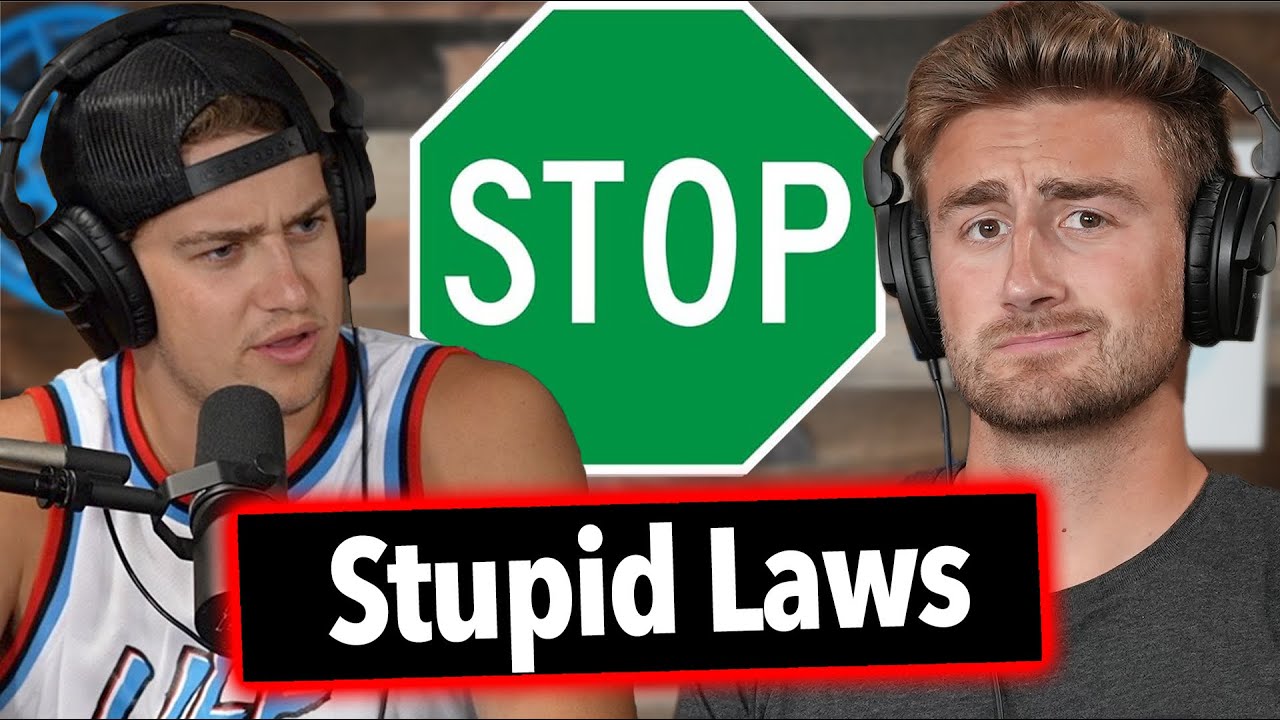 CboysTV on Stupid Laws, Kens Phone Number Getting Leaked and Micahs Dream Job || Life Wide Open #36