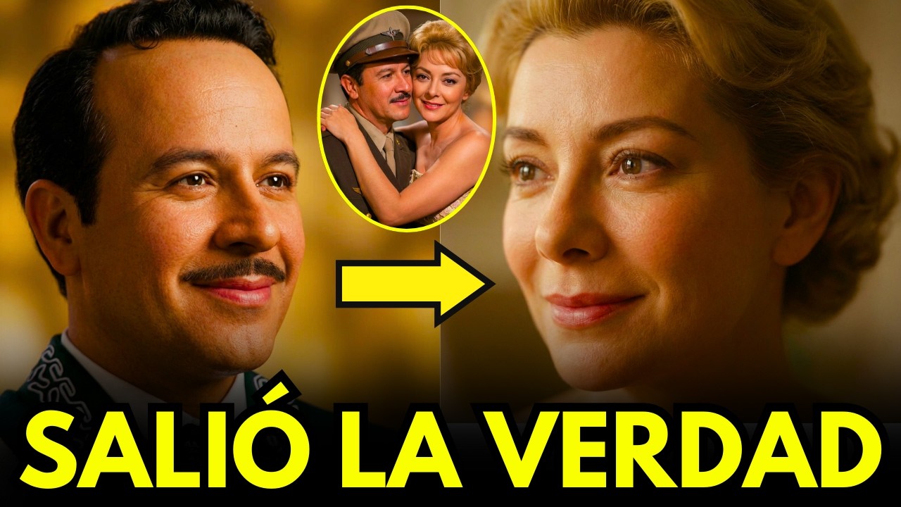 SILVIA PINAL y PEDRO INFANTE: El SECRETO Que NADIE CONOC&Iacute;A hasta AHORA
