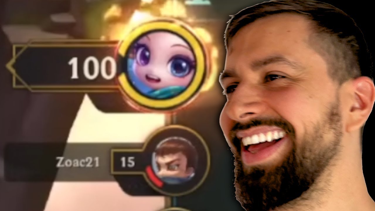 This Comp is insanely strong AND uncontested. Easiest Mr. 100 of my life.