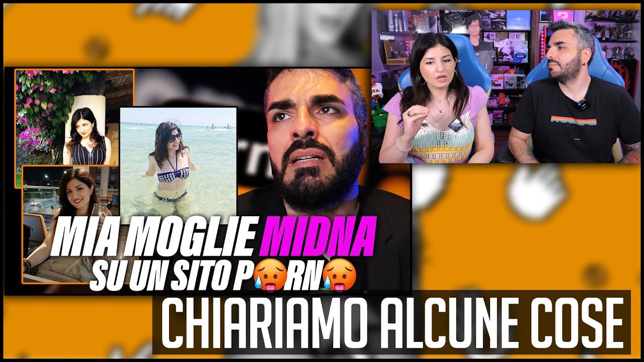Midna su un sito XXX: chiariamo alcune cose + altre domande | FAQ Time