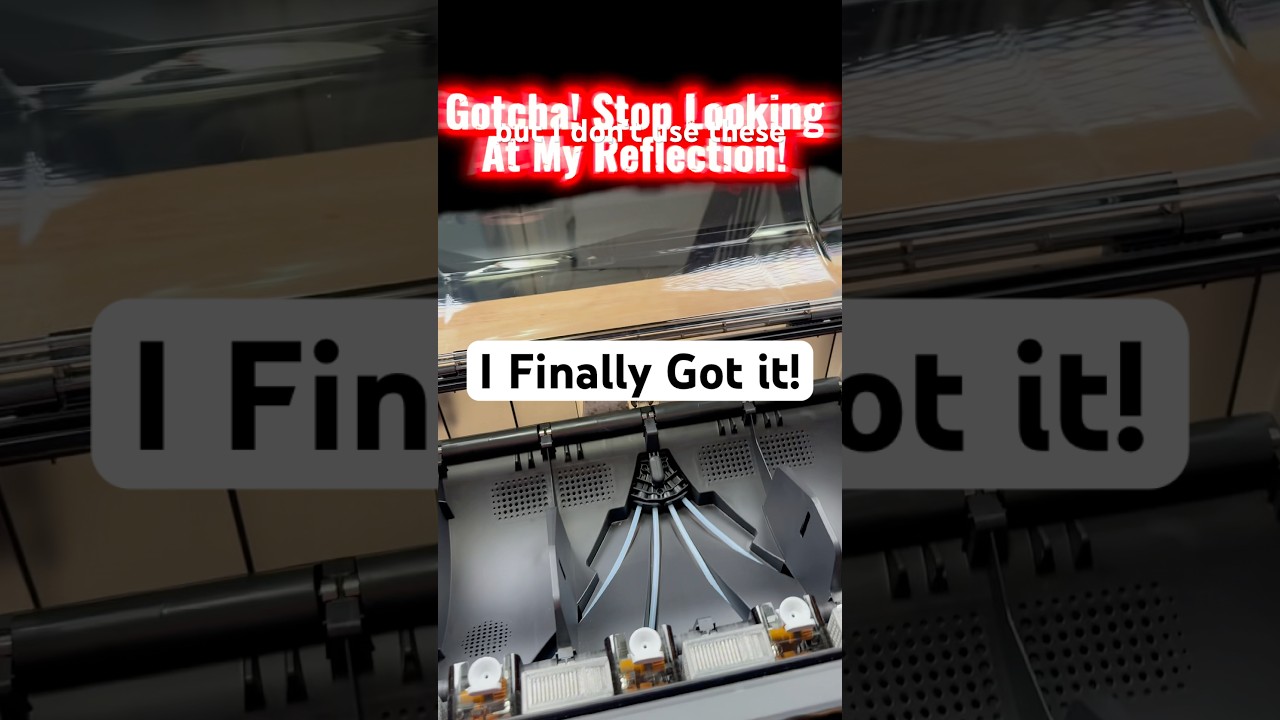 Bambu lab AMS Pro 2 Filament Jam Fix In 5 Mins. (No Tools) #3dprinted #bambulab #3dprinter