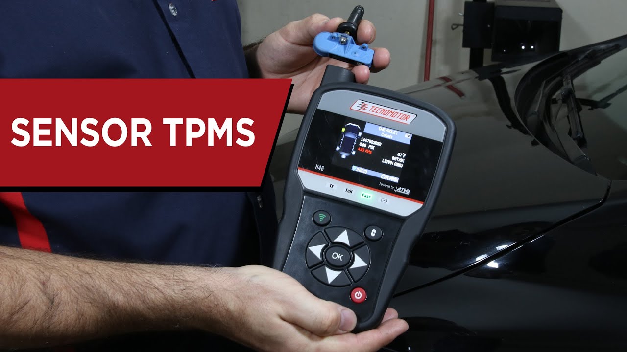 Sensor TPMS - Quais o cuidados que devo ter?