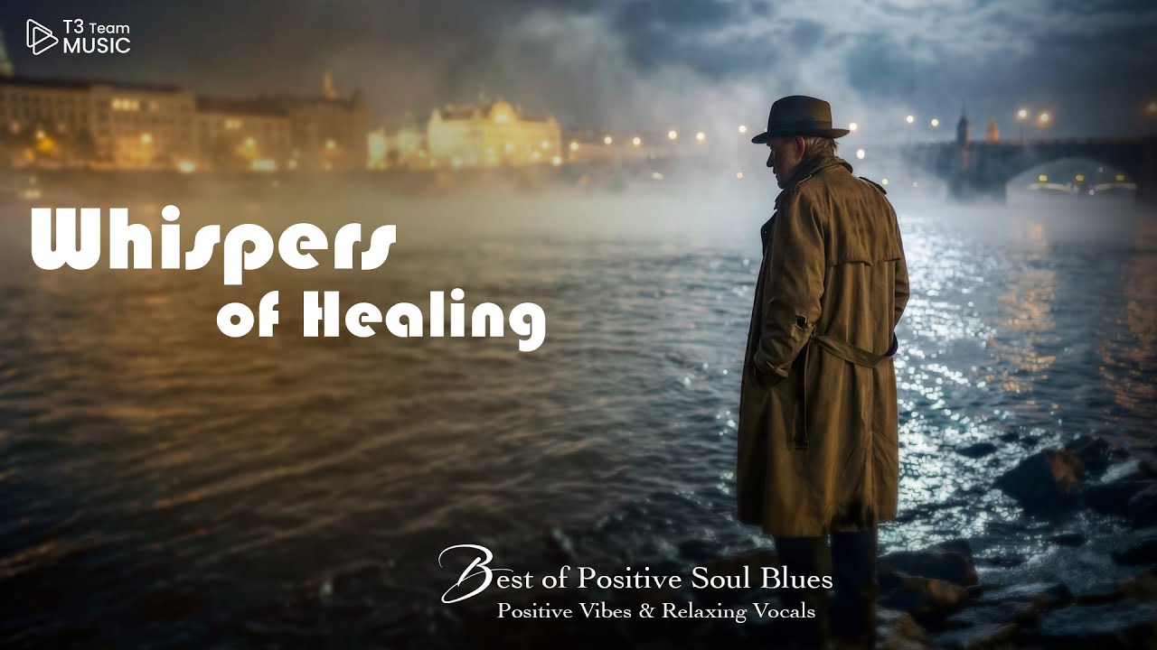 Best of Positive Soul Blues - Positive Vibes & Relaxing Vocals