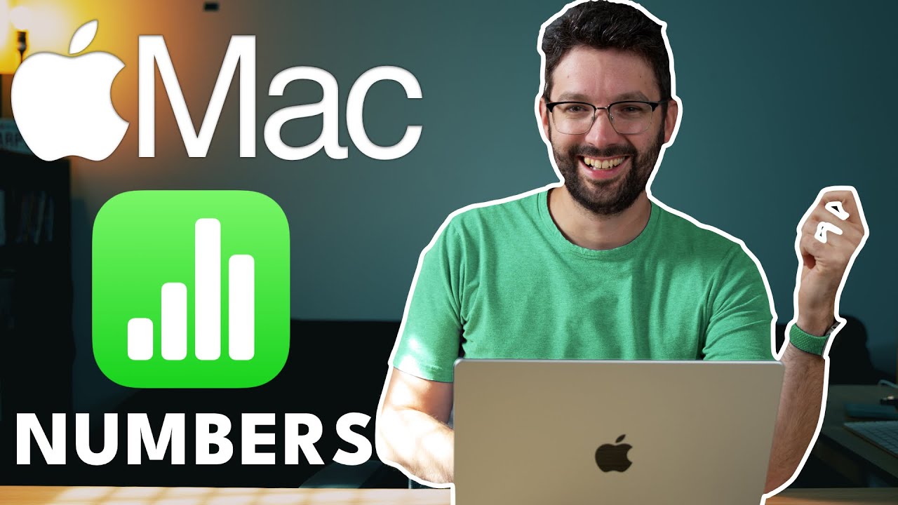 Excel gratuit pour Mac - maitrisez les feuilles de calcul avec Numbers