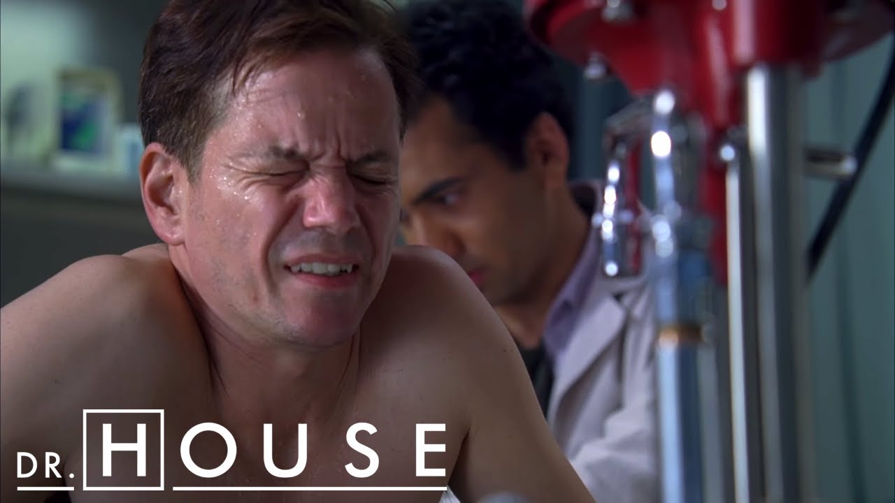 The Imitation Game: Ein Patient, der seine Mitmenschen imitiert | Dr. House DE