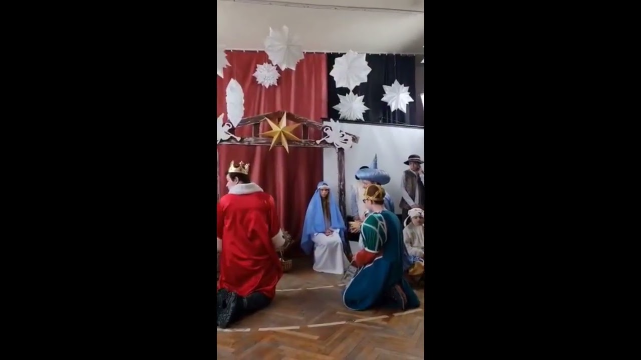 Jasełka ZPS Szerzawy 2022