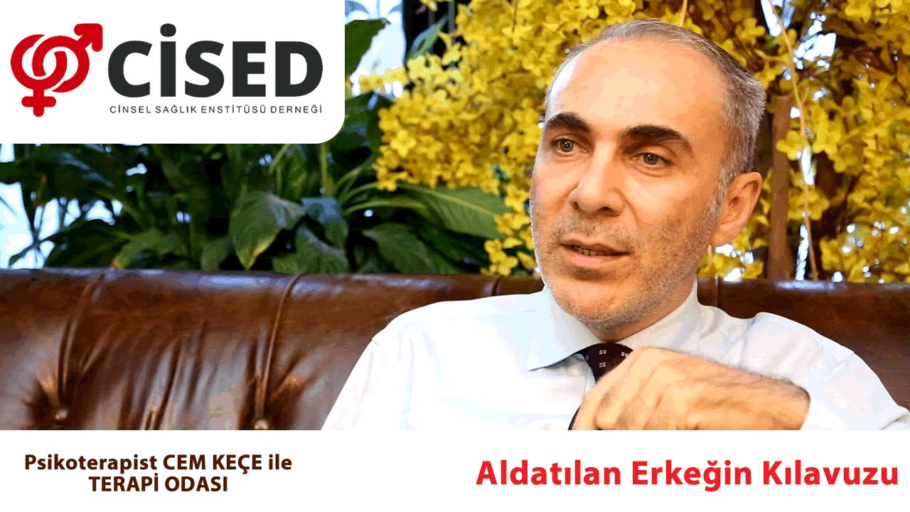 Aldatılan Erkeğin Kılavuzu - Terapi Odası