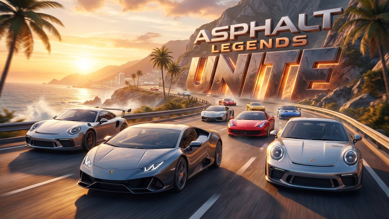 asphalt legends unite