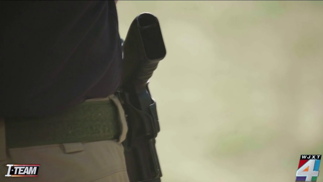 JSO allows officers to carry personal Staccato handguns instead of department-issued Glocks