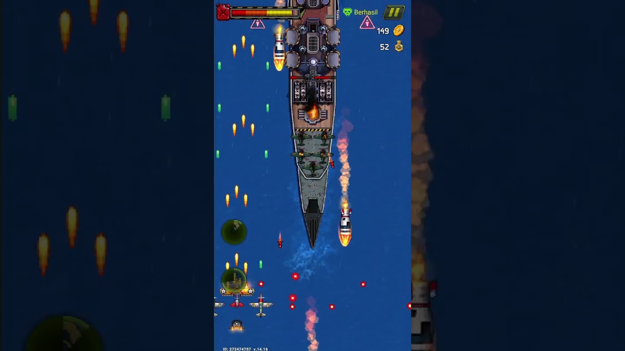 1945 Air Force stage 10 Very Hard #games #gameplay #gaming #arcade #gamer