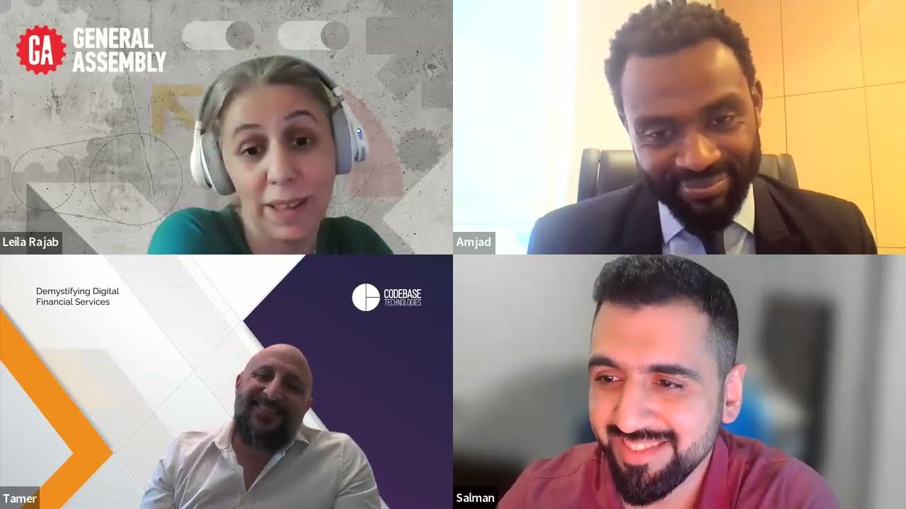 General Assembly Webinar 