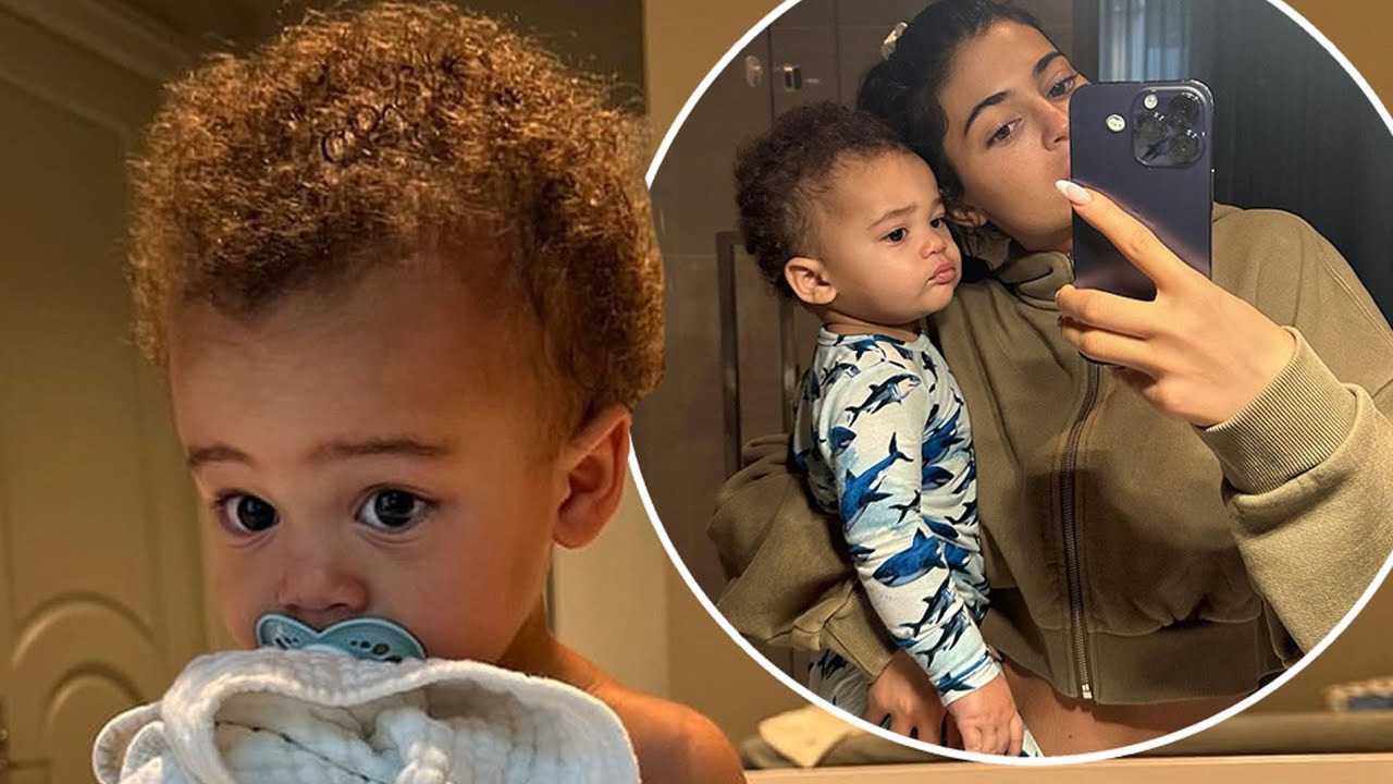 &ldquo;Aire Webster&rsquo;s Cutest Photos: Kylie Jenner&rsquo;s Adorable Son Melts Hearts&rdquo;