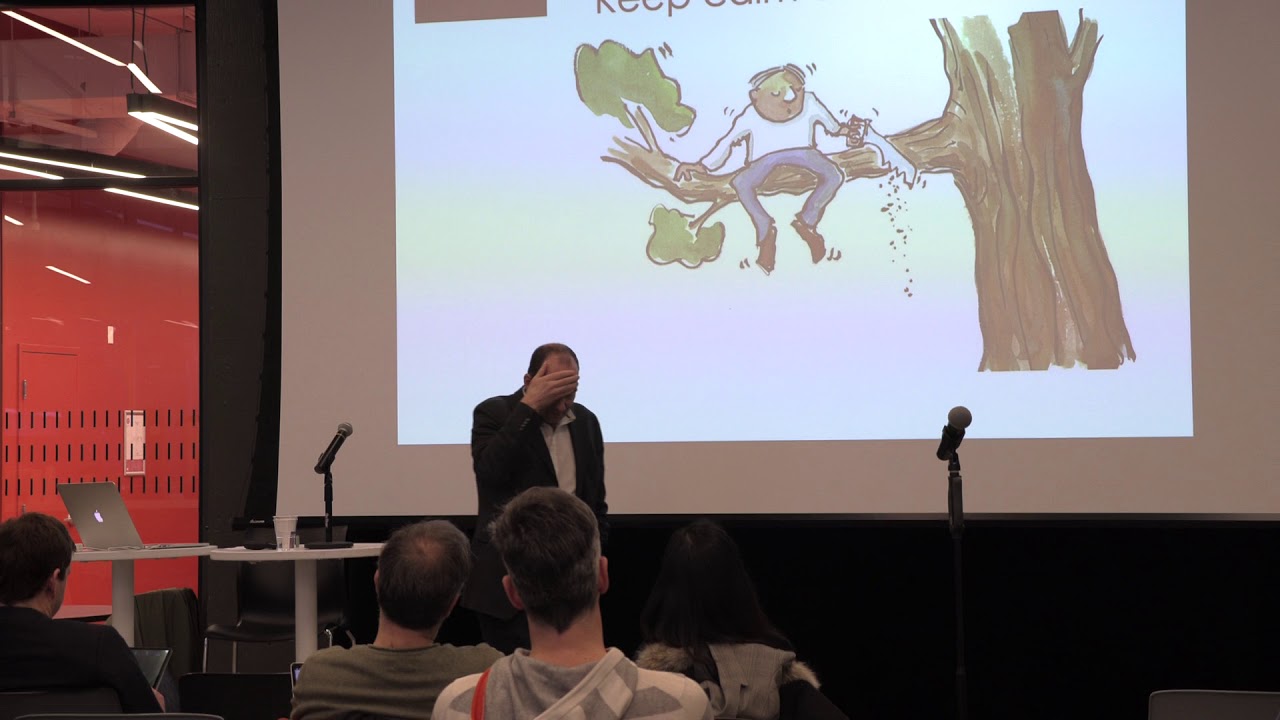 Is it Time for Robot Rights? Vincent C. Müller at the Montreal Speaker Series in the Ethics of AI