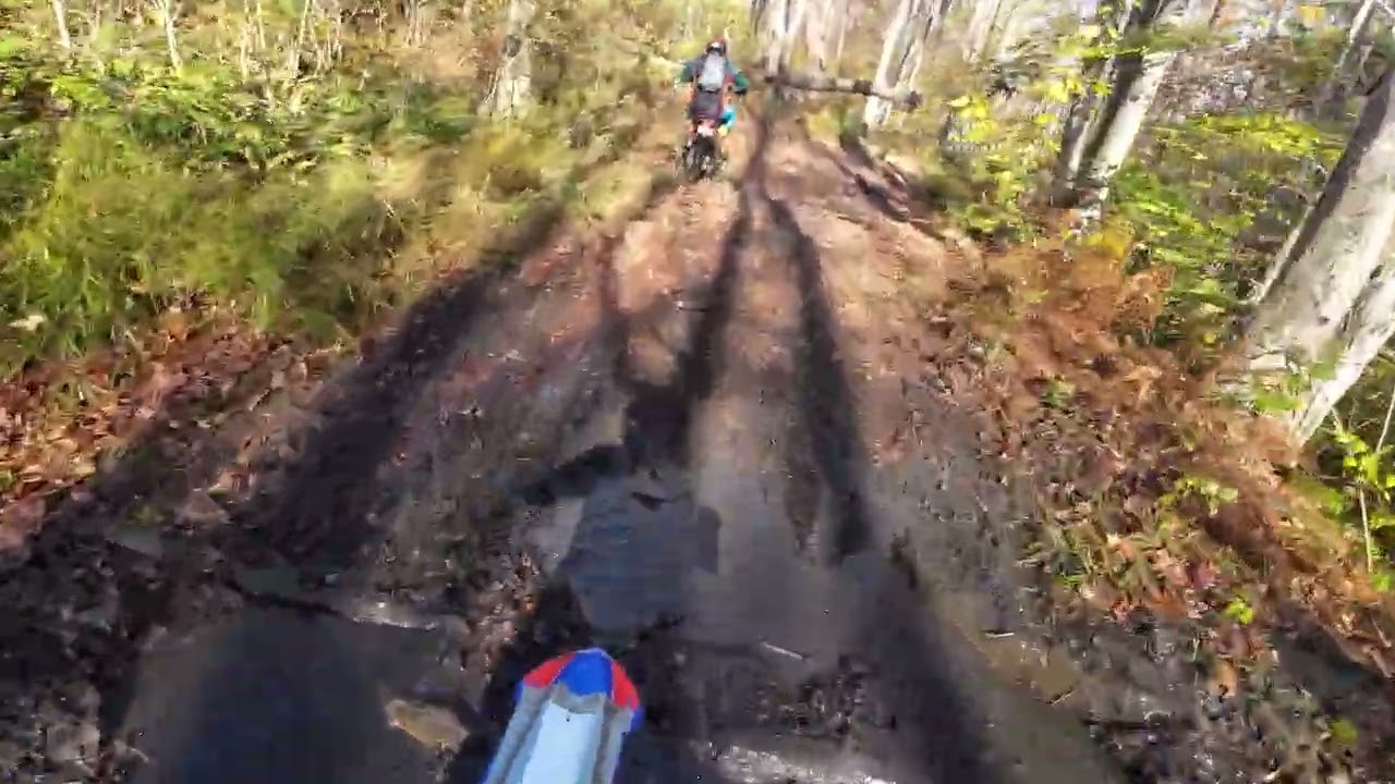 NETRA 2025 ROCTOBERFAST ENDURO