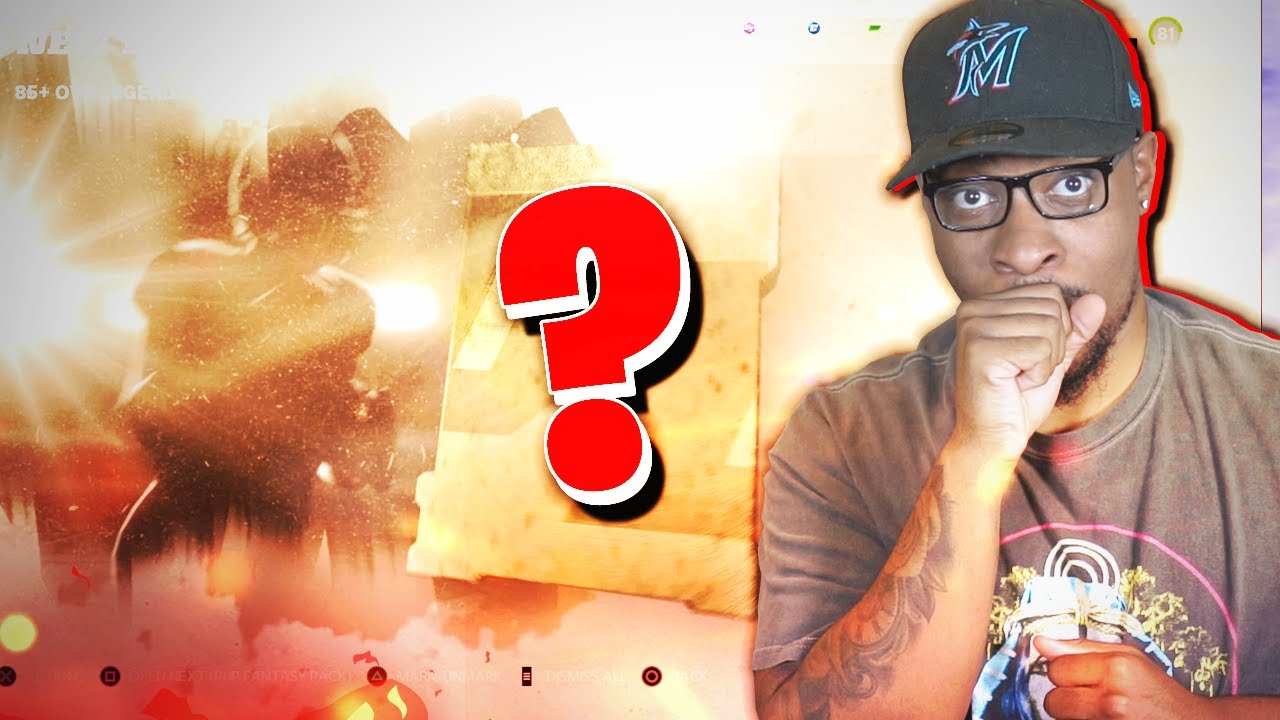 These Legend Packs Were CRAZY For The Squad! Pack And Play #2 Madden 22