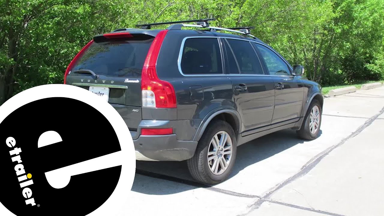 etrailer | Best 2012 Volvo XC90 Trailer Hitch Options