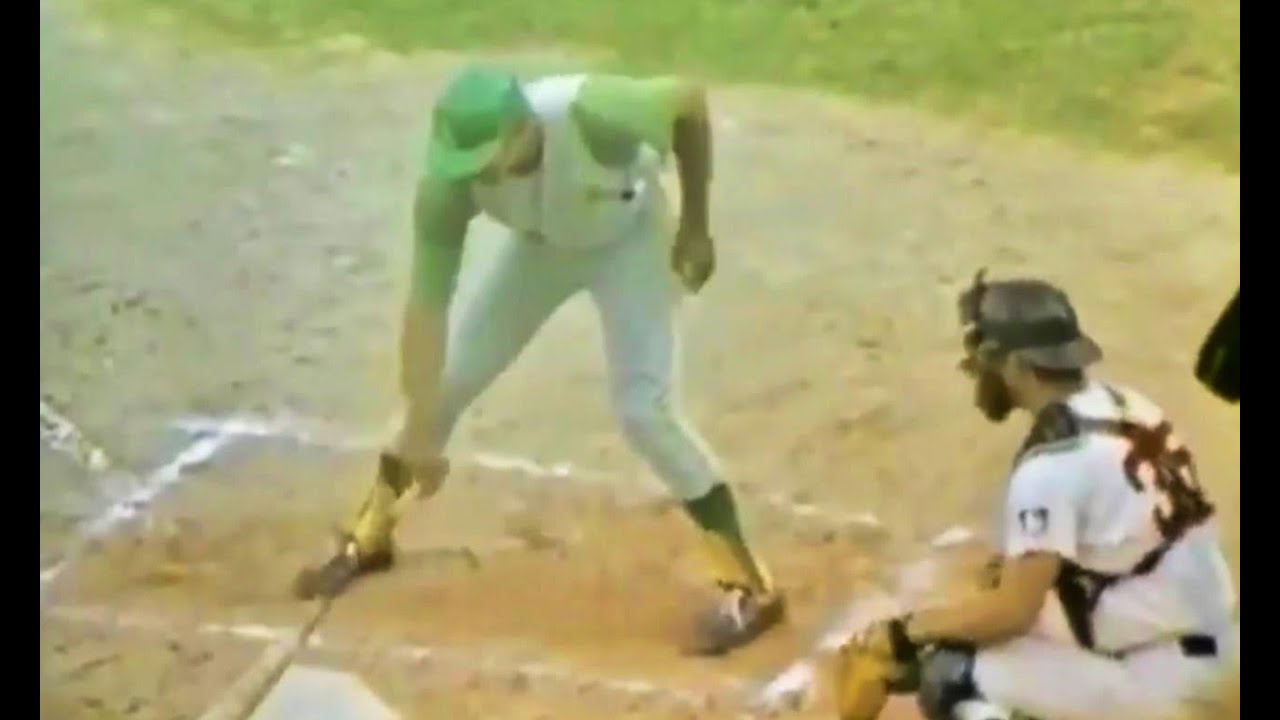1969-06-15 Boston Red Sox vs. Oakland A's (condensed game with broadcast)