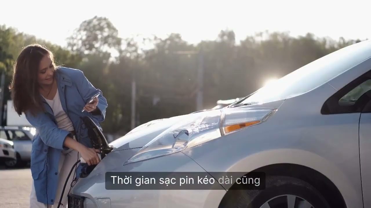 Xe Điện Hay Xe Xăng Tốt Hơn So Sánh Đầy Đủ Ô Tô & Xe Máy