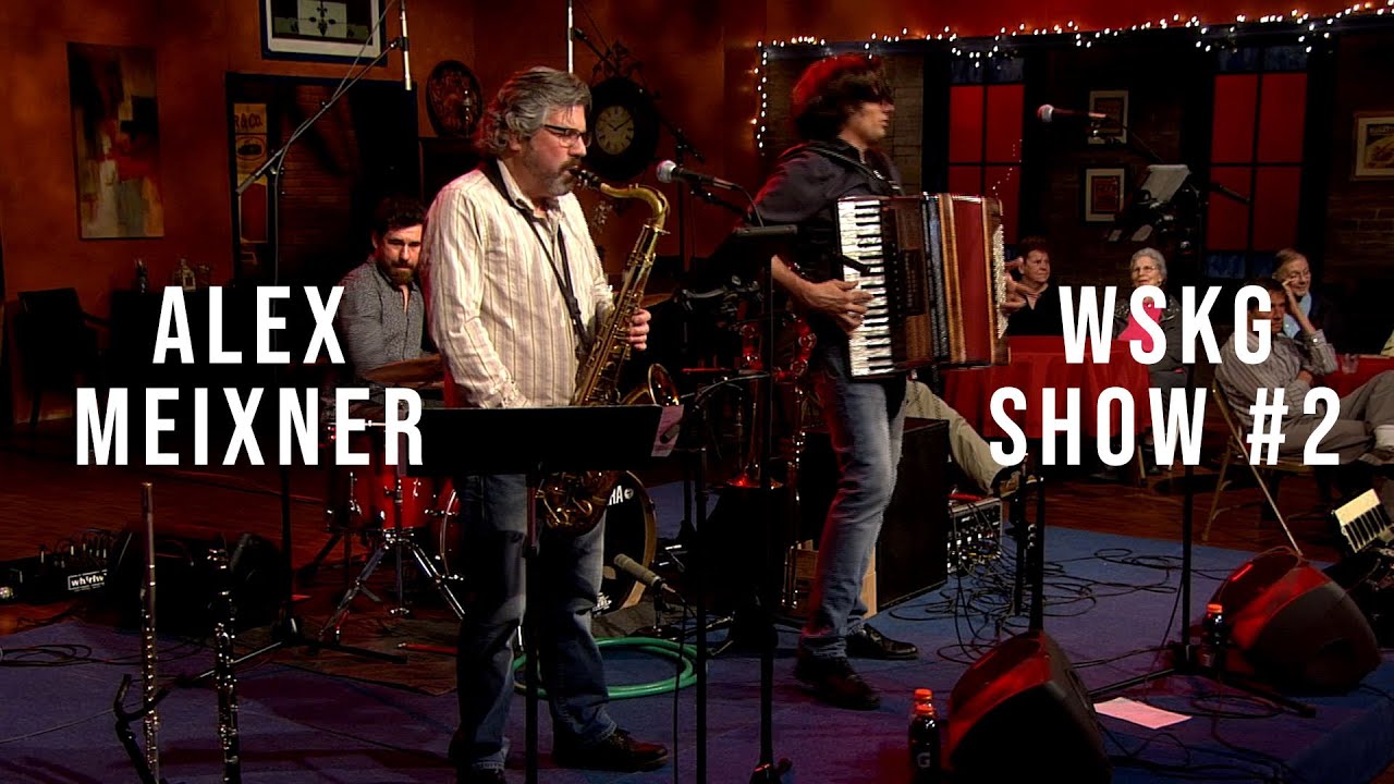 Alex Meixner | WSKG Let's Polka | Show #2