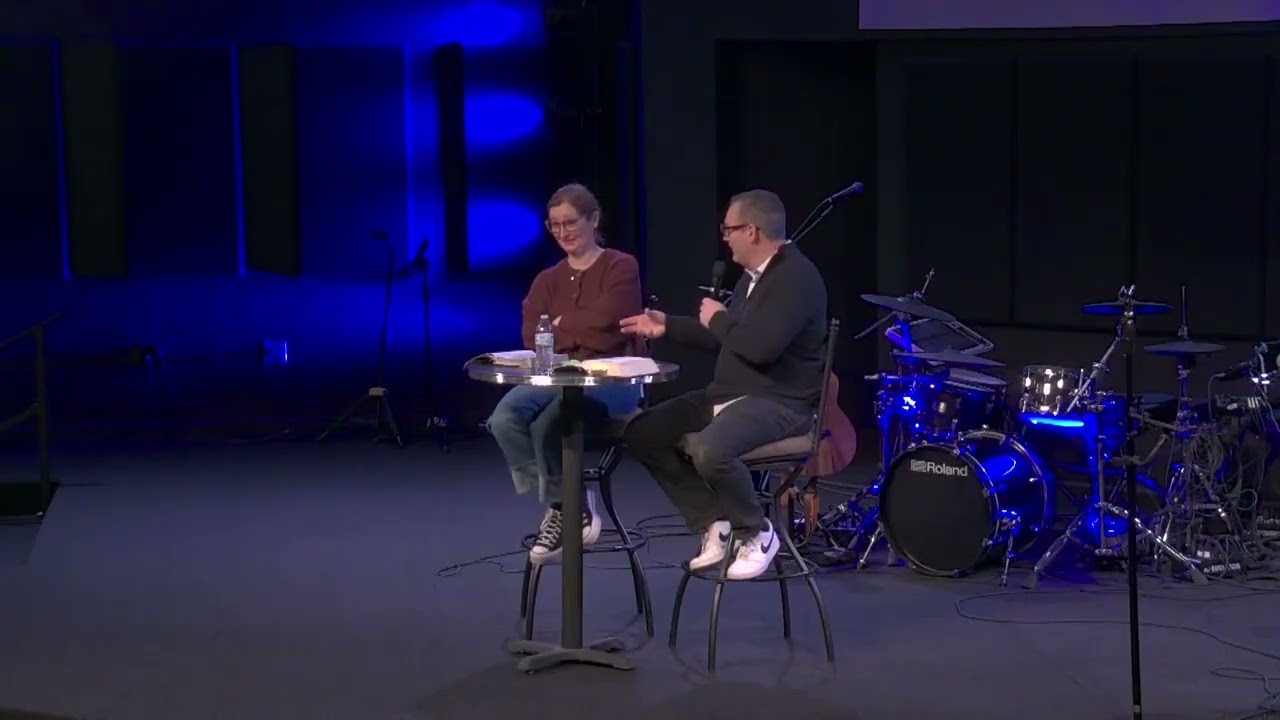 Sunday Service February 8th 2026: Love Like Jesus Part 2- Luke and Amanda Eicher