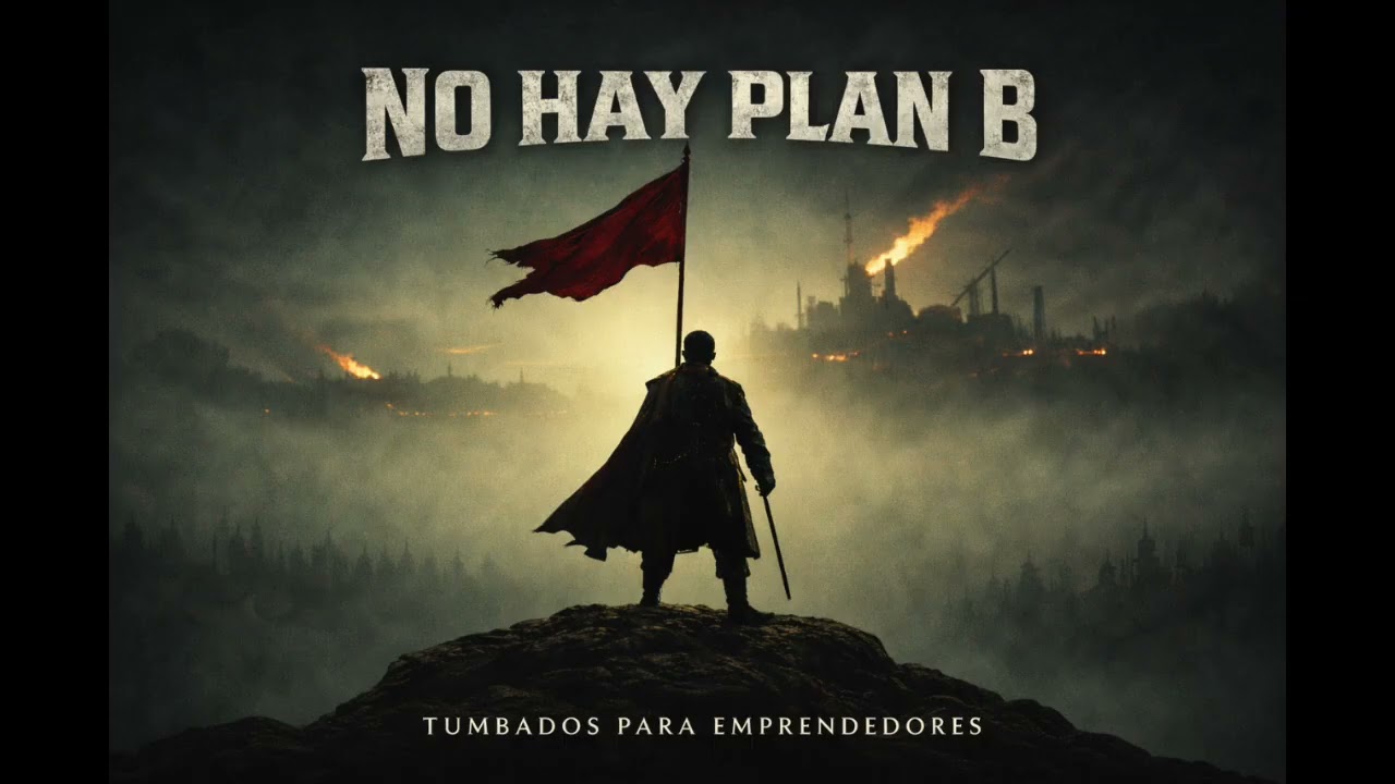 NO HAY PLAN B - Corridos Tumbados Para Emprendedores