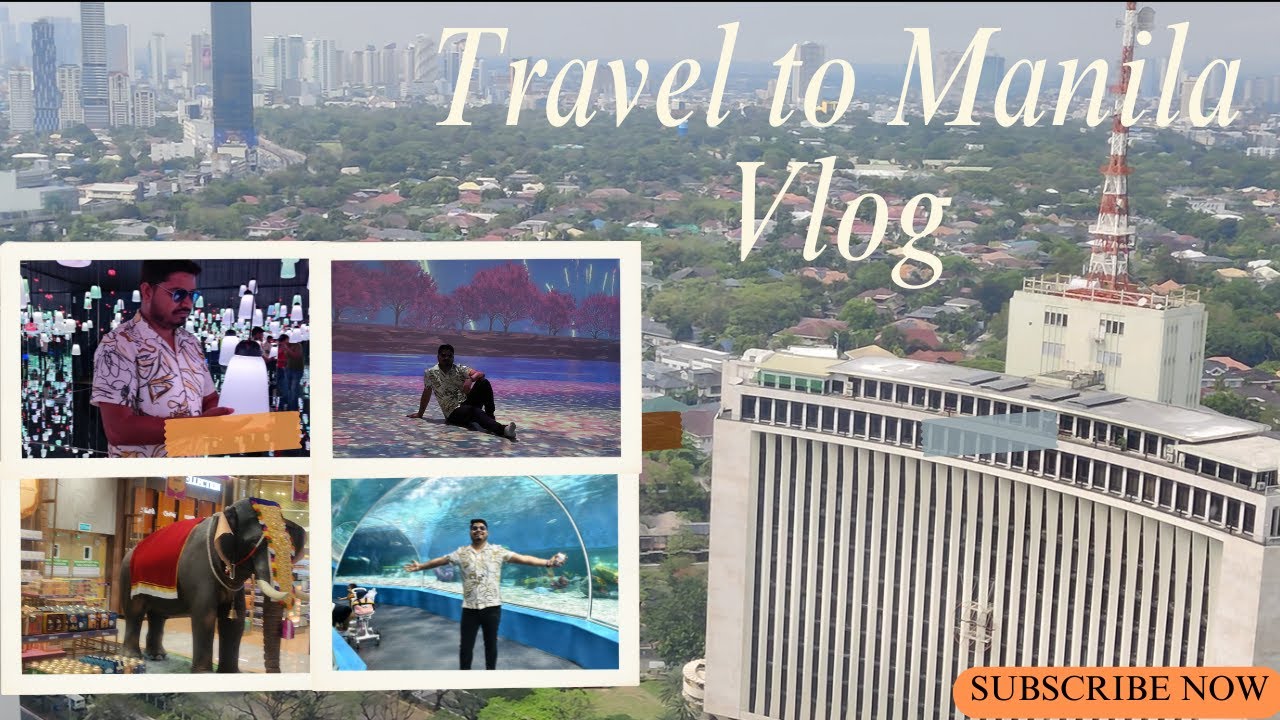 Bangalore to Manila: A Traveler's Tale of Airports and Arrival ✈️🎒|| Philippines vlog Part-2