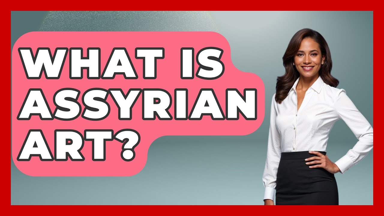 What Is Assyrian Art? - Art Across Cultures