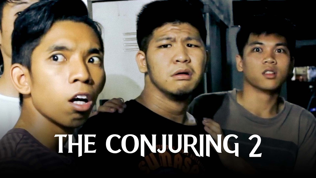 The Conjuring 2 - VALAK (Parody)