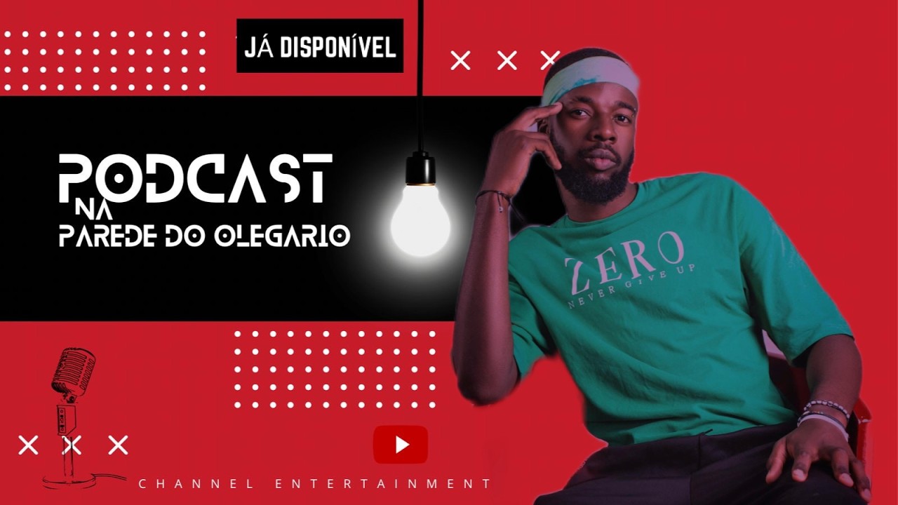 Na parede do Olegario com Dzarruma episodio 26