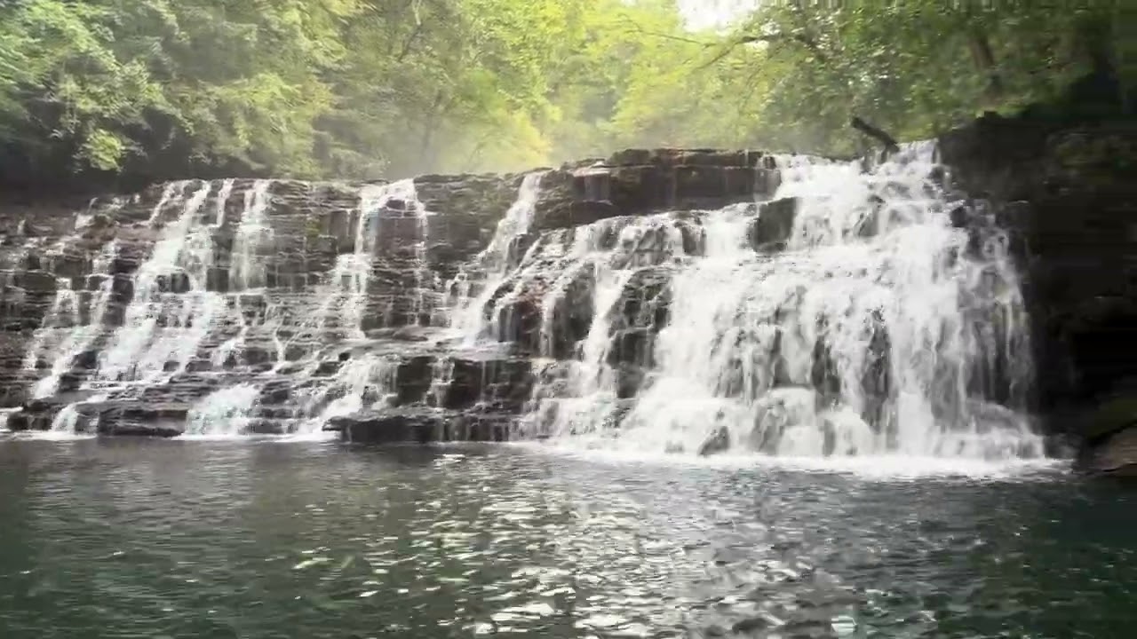 Rutledge Waterfall