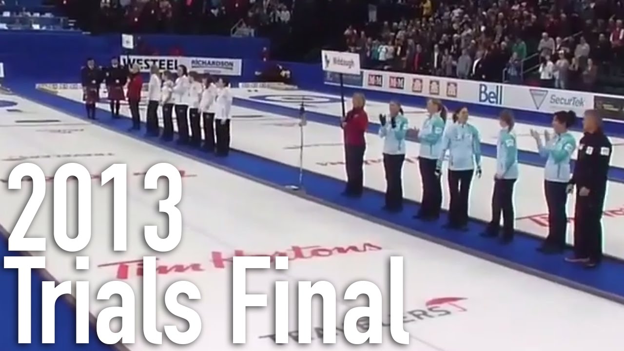 Jones vs. Middaugh - Tim Hortons Roar of the Rings Womens Final