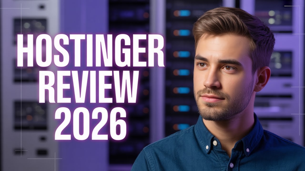 Hostinger Review 2026 &ndash; Cheap Hosting, Real Performance?