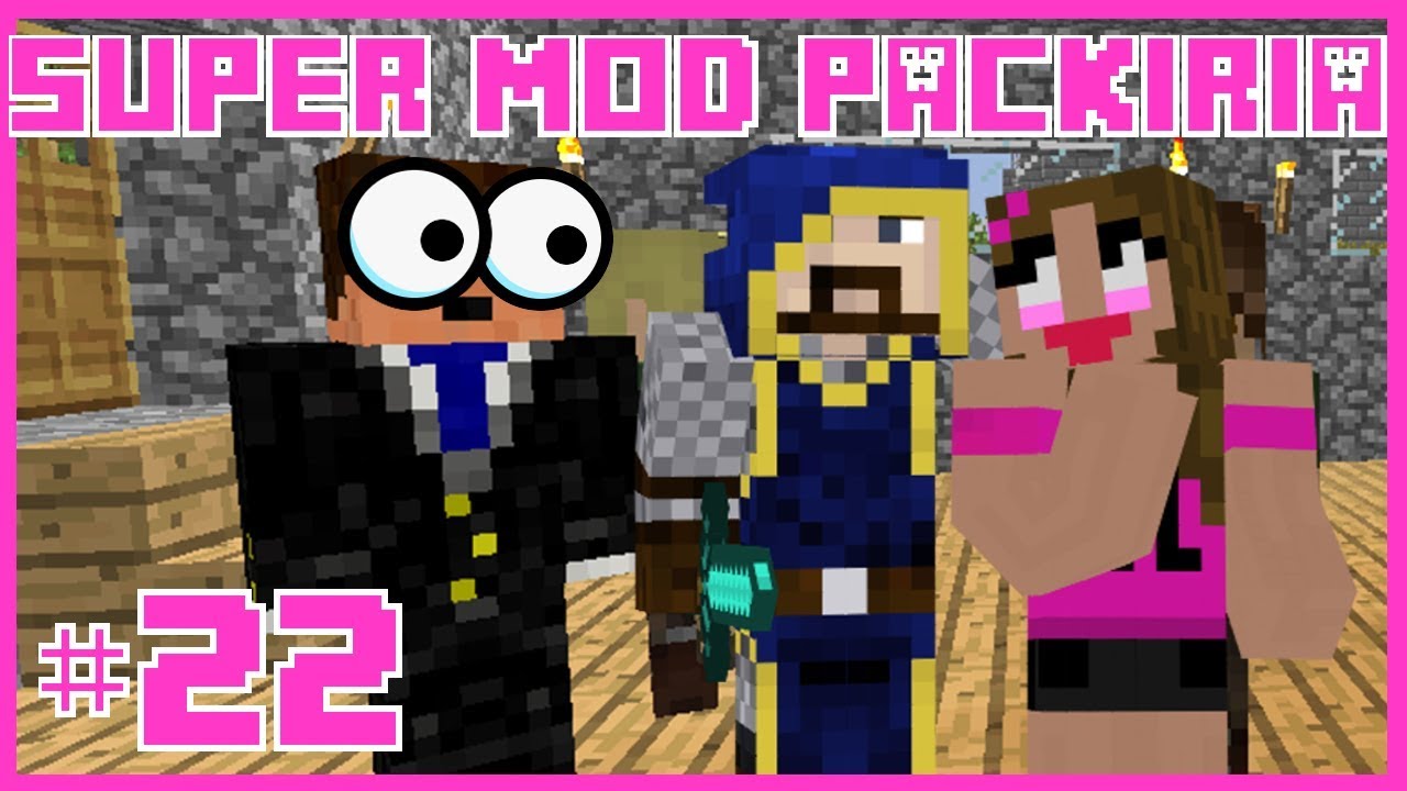 HO L'AMANTE! | EP 22 Super Mod PacKIRIA