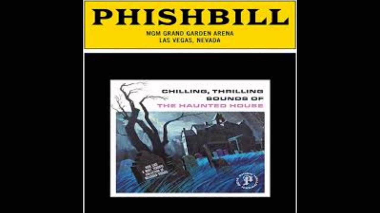 Phish 10 31 14 Martian Monster (Audio Only)