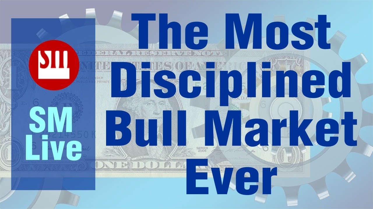 🔰🔶 🔰🔶The Most Disciplined Bull Market Ever | Sunil Minglani LIVE | 30 Oct 2021