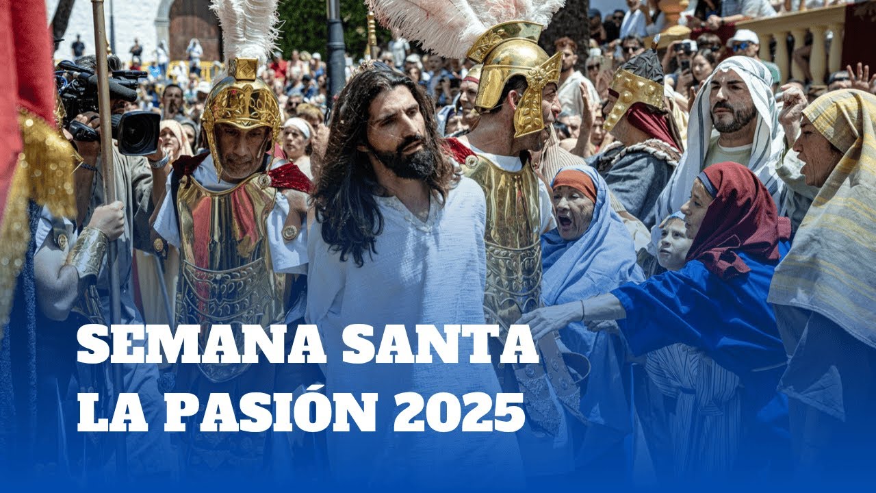 La Pasión de Adeje 2025