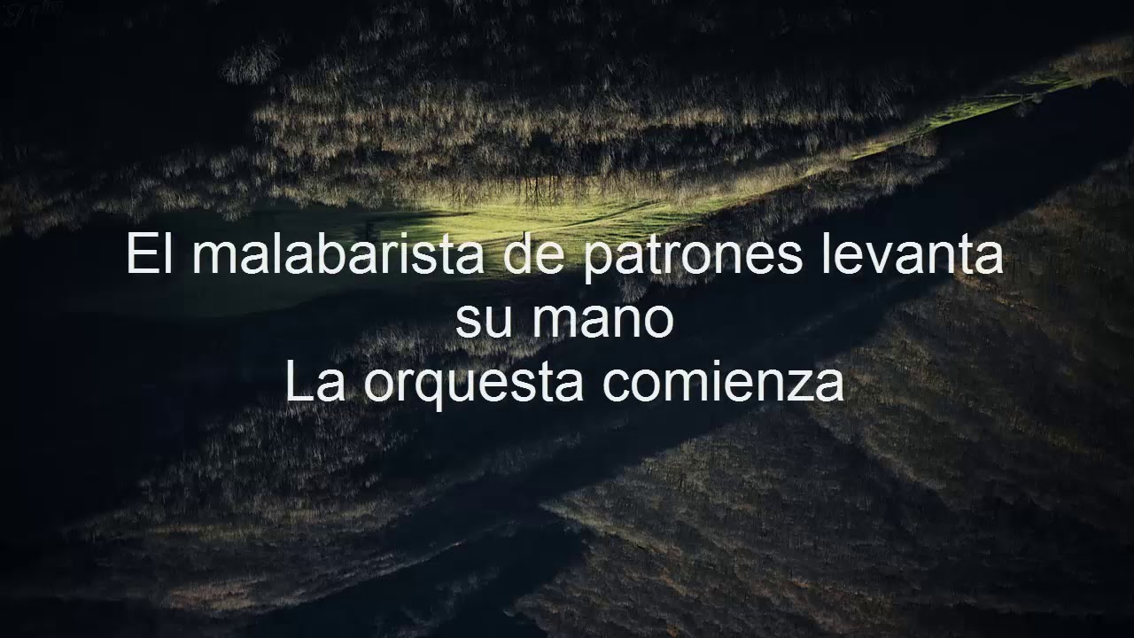 King Crimson - The Court of the Crimson King [Subtitulado al Español]