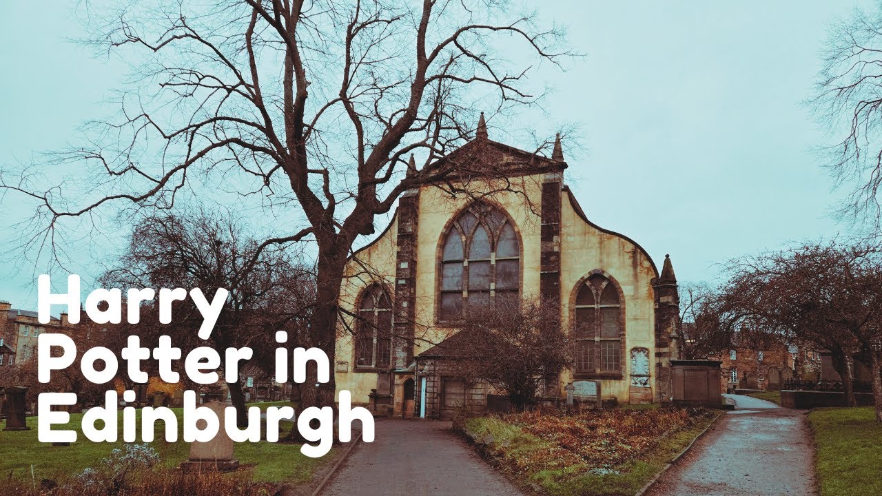 Greyfriars Kirkyard | Harry Potter Graves?!?!