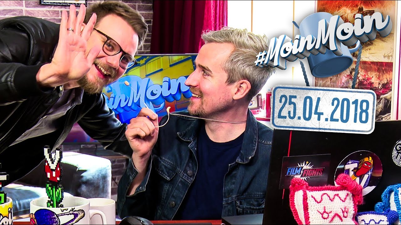 Gefärbte Haare bei MTV? Nur in deinen Klarträumen! | MoinMoin mit Donnie