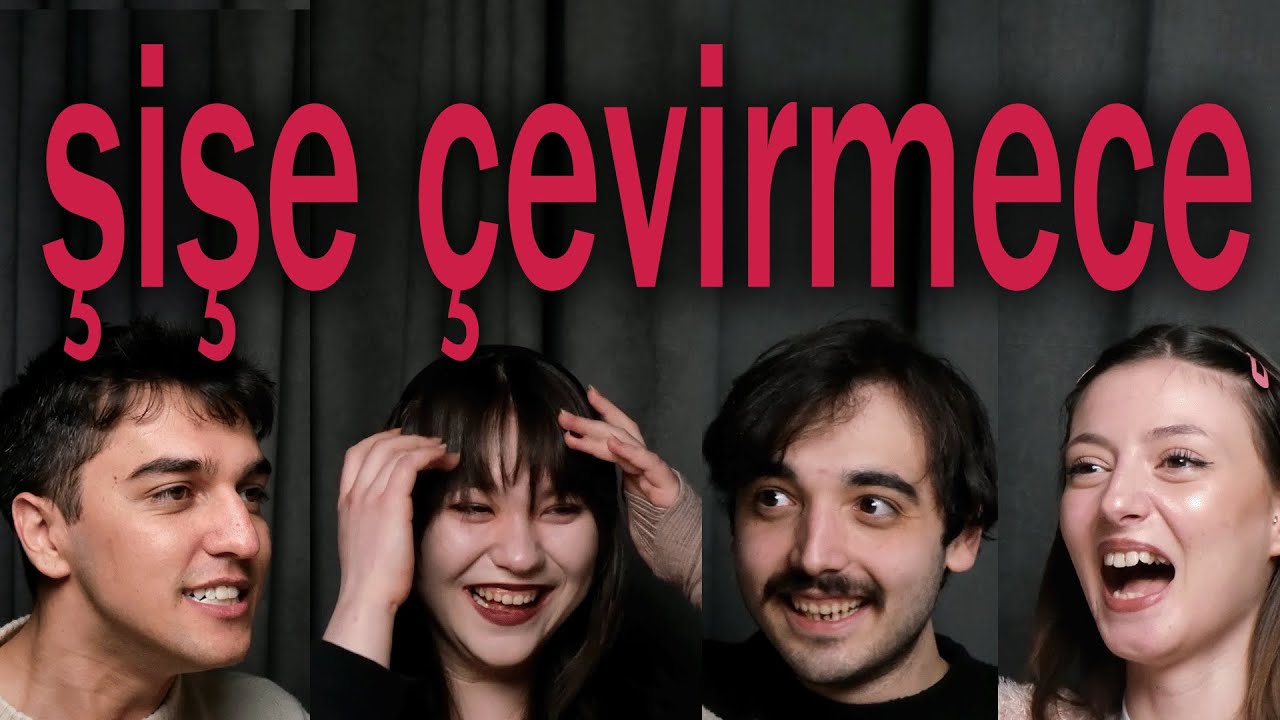 o ruj sürsün... sende beni tokatla...