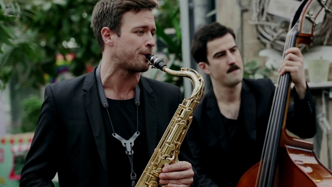 Band f&uuml;r die Hochzeit ⎪ Hochzeitsband Hamburg