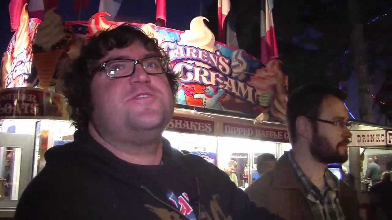 Episode 2: Fryeburg Fair || FOOD COMA TV
