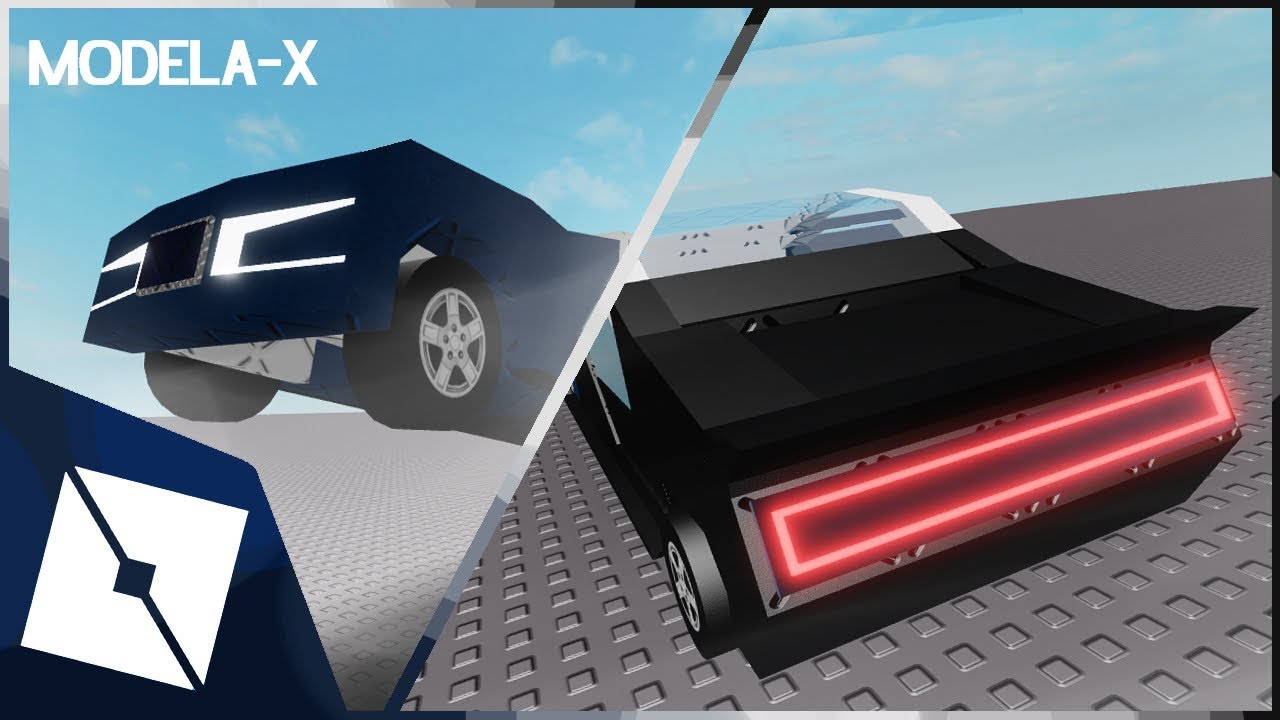 ROBLOX Studio | Create Your Own Car!