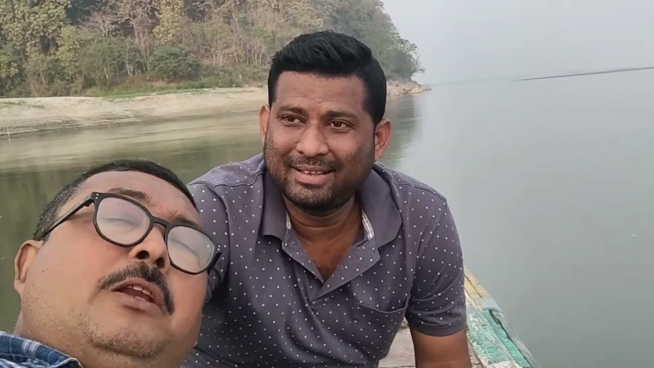 Brahmaputra//beautiful place