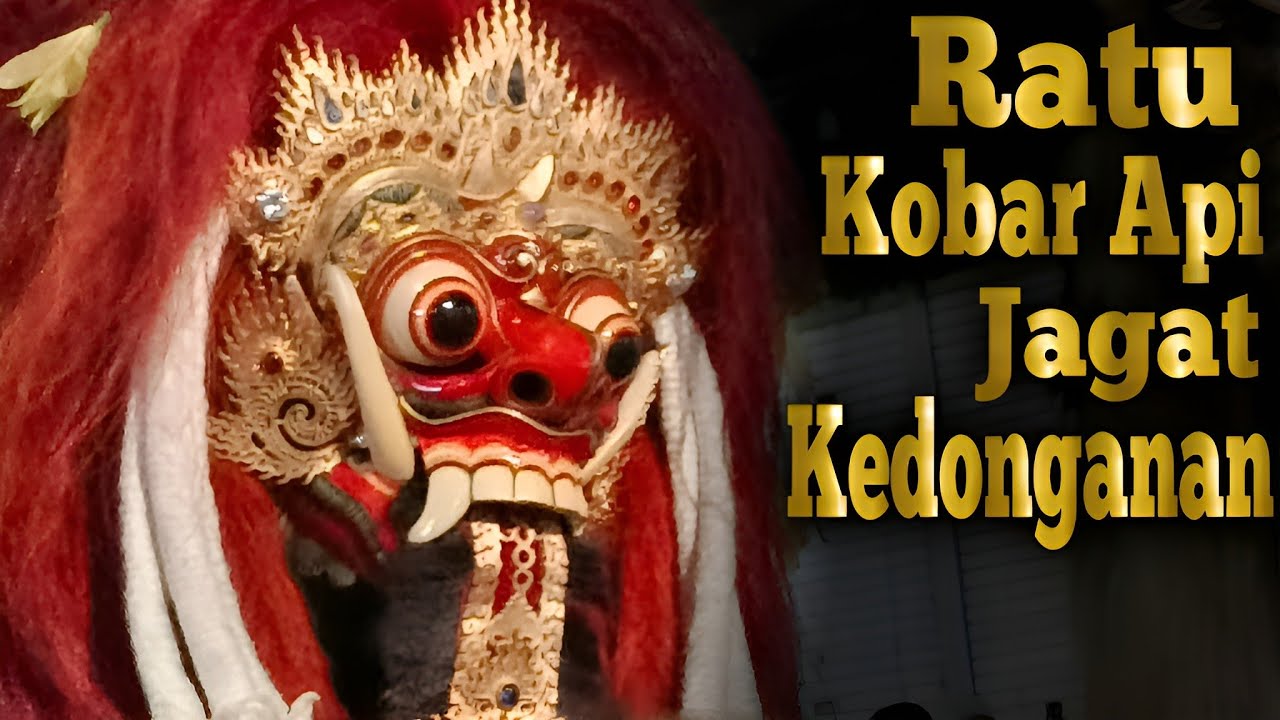 Ida Sesuhunan Mepajar Ring Catus Pata Desa Adat Kedonganan