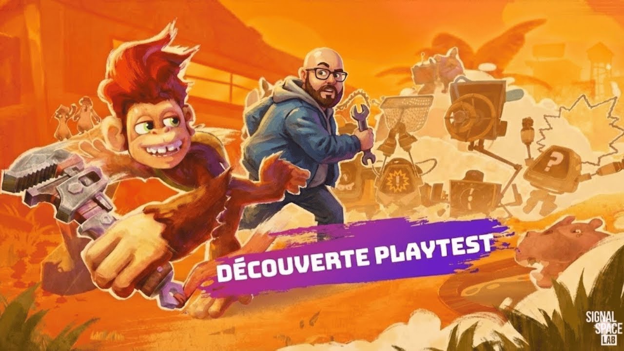 Monkey Do playtest