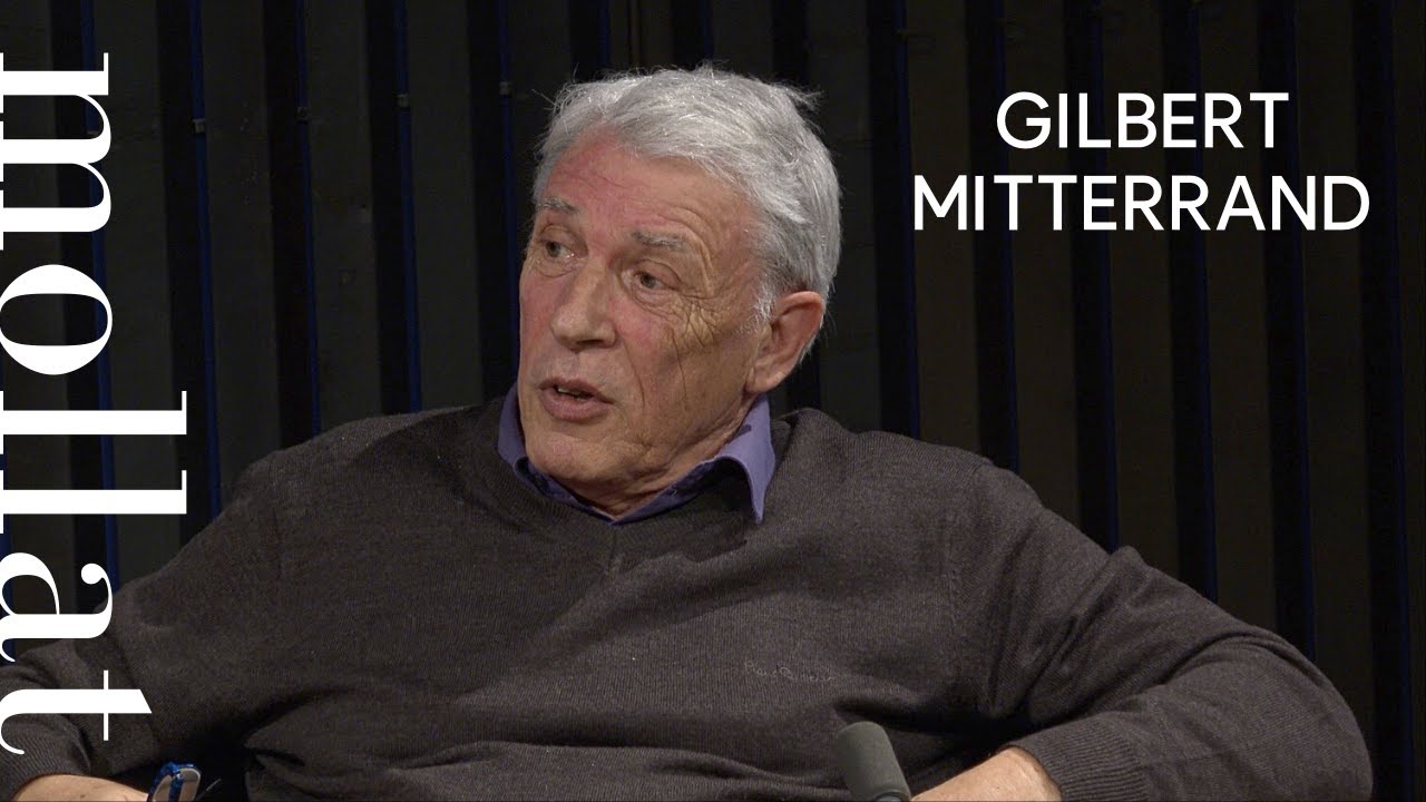 Gilbert Mitterrand - Danielle Mitterrand, une vie de résistance