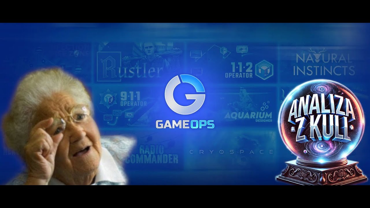 Games Operators - analiza z KULI , dn. 22/05/2025/