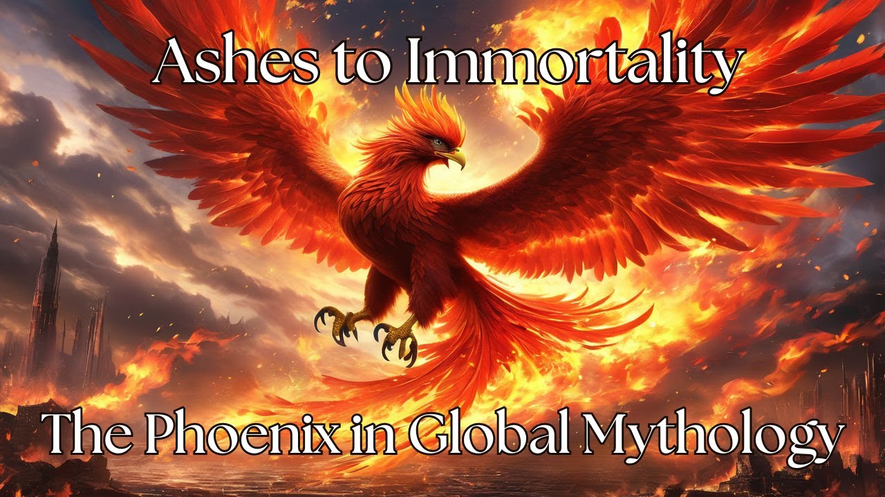 Ashes to Immortality: The Phoenix in Global Mythology